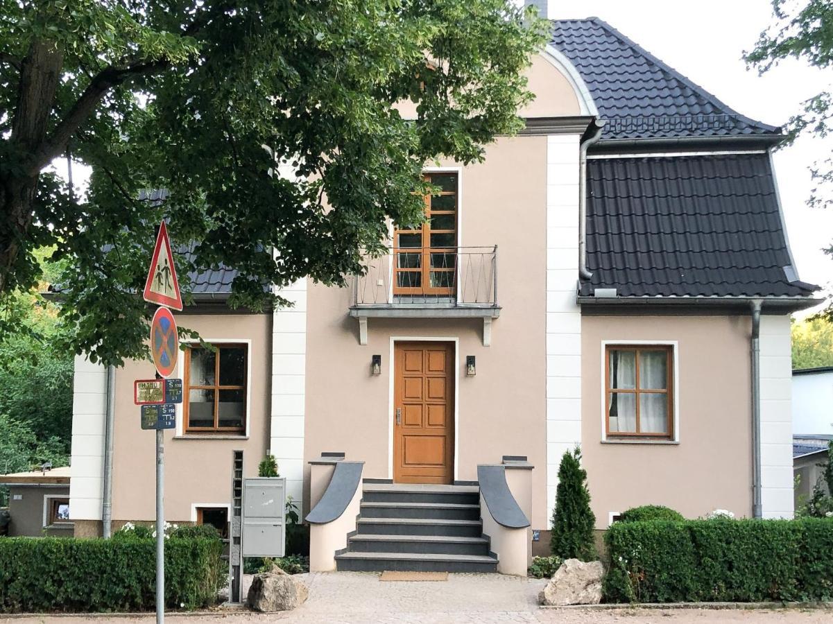 Ferienwohnung Lieberhier Weimar  Exterior foto